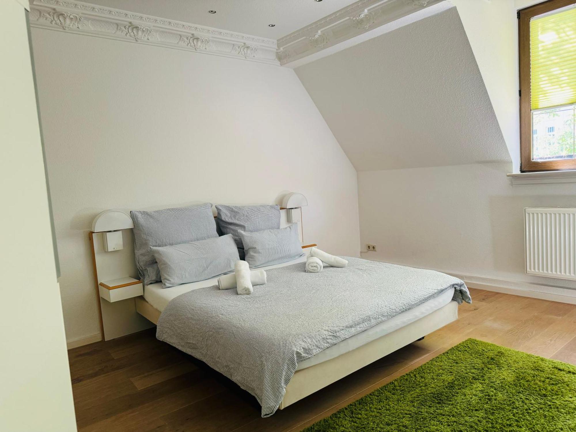 Neue Pfefferkiste Albergue Leipzig Exterior foto